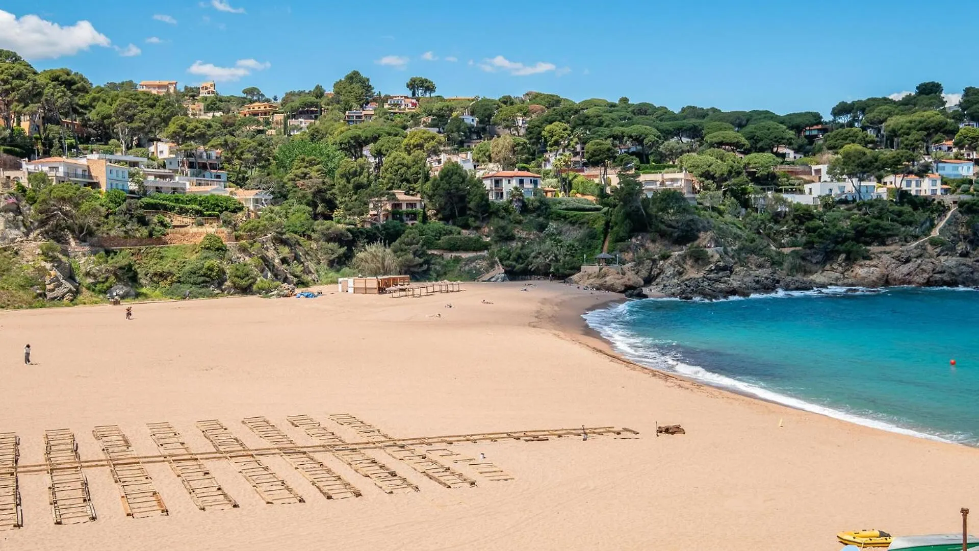 Sr-14 Begur Sa Riera 4 Pax Apartment