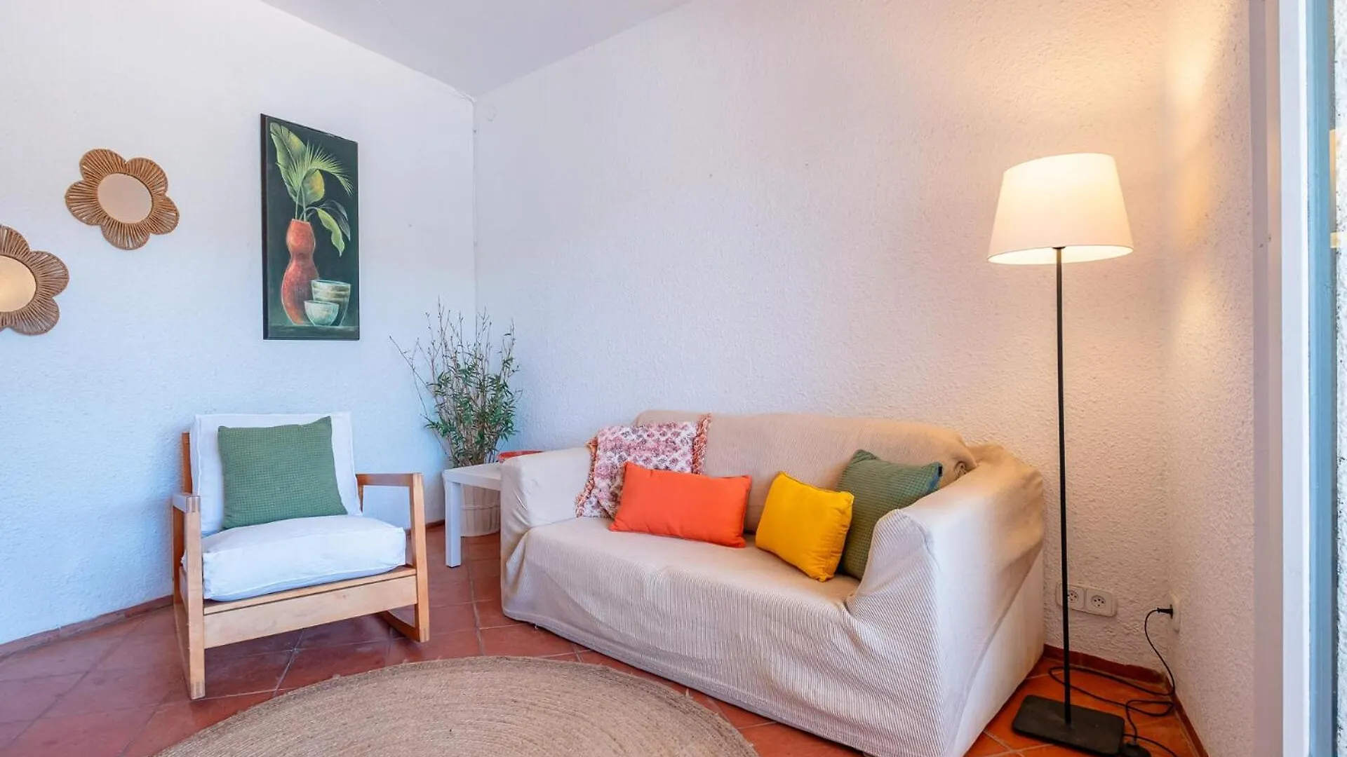 Sr-14 Begur Sa Riera 4 Pax Apartment Spain