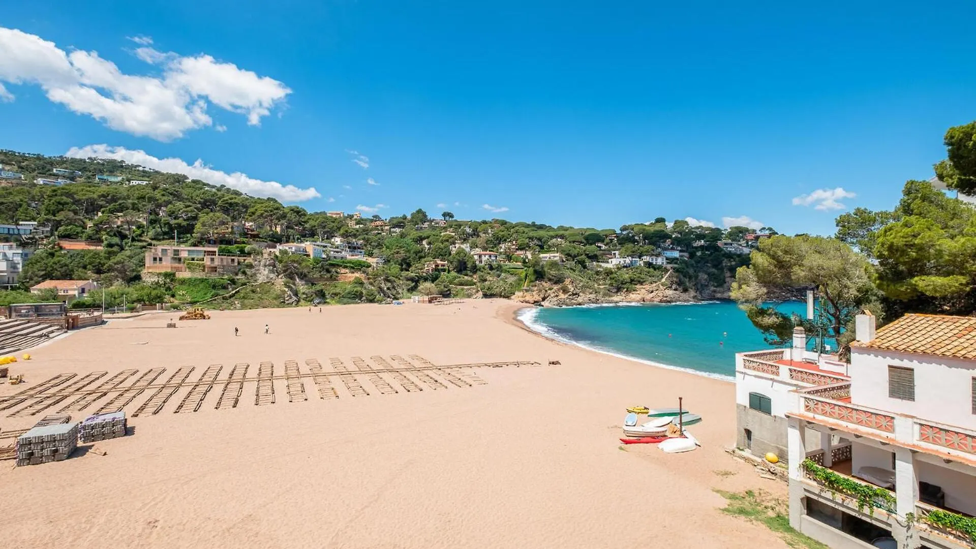 Sr-14 Begur Sa Riera 4 Pax Apartment