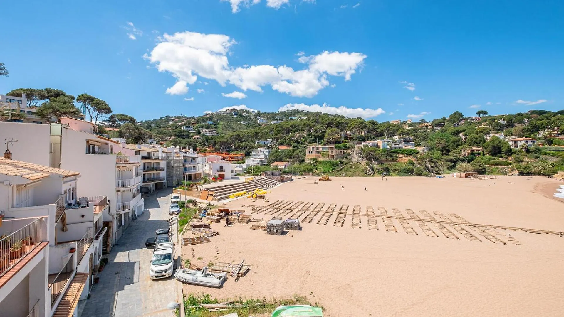 Sr-14 Begur Sa Riera 4 Pax Apartment