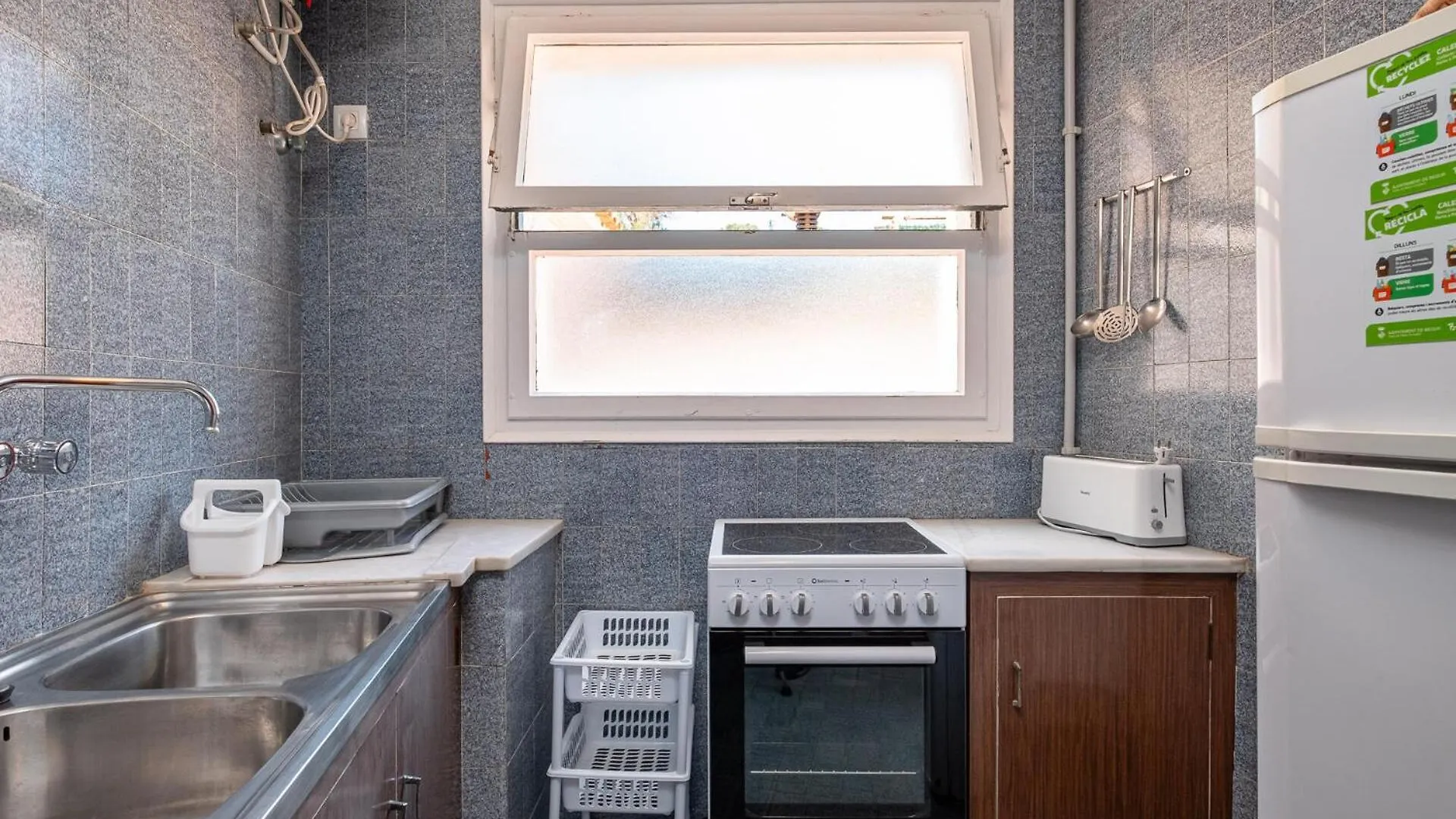 Sr-14 Begur Sa Riera 4 Pax Apartment