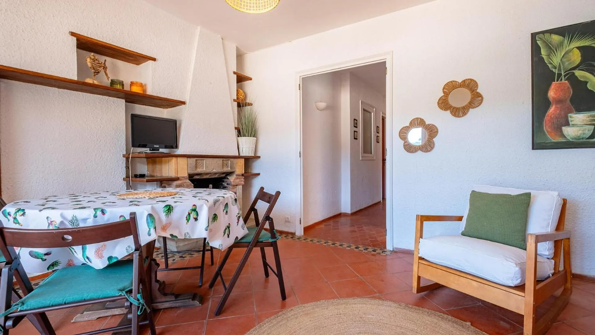 Sr-14 Begur Sa Riera 4 Pax Apartment 0*,