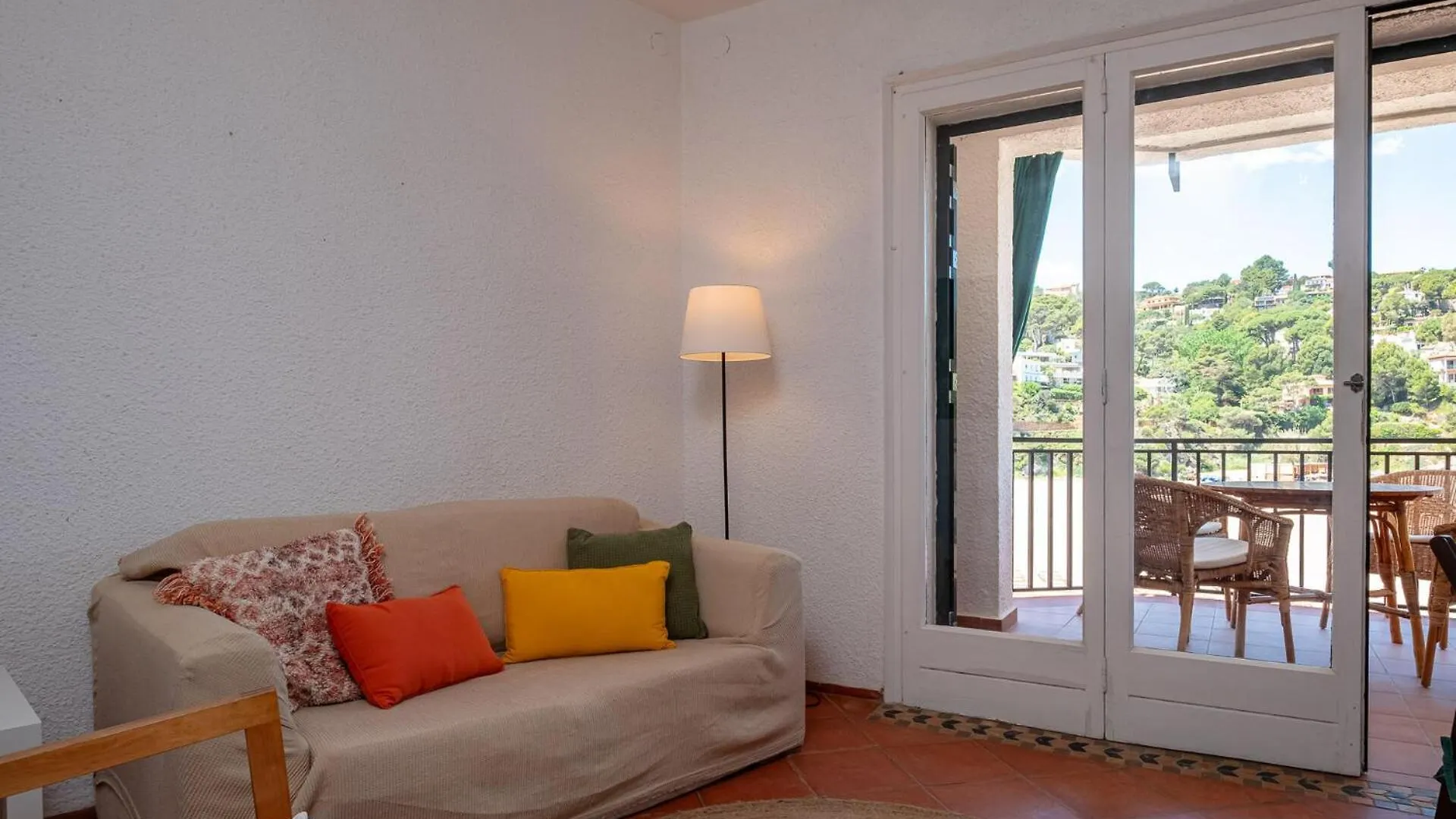 Sr-14 Begur Sa Riera 4 Pax Apartment