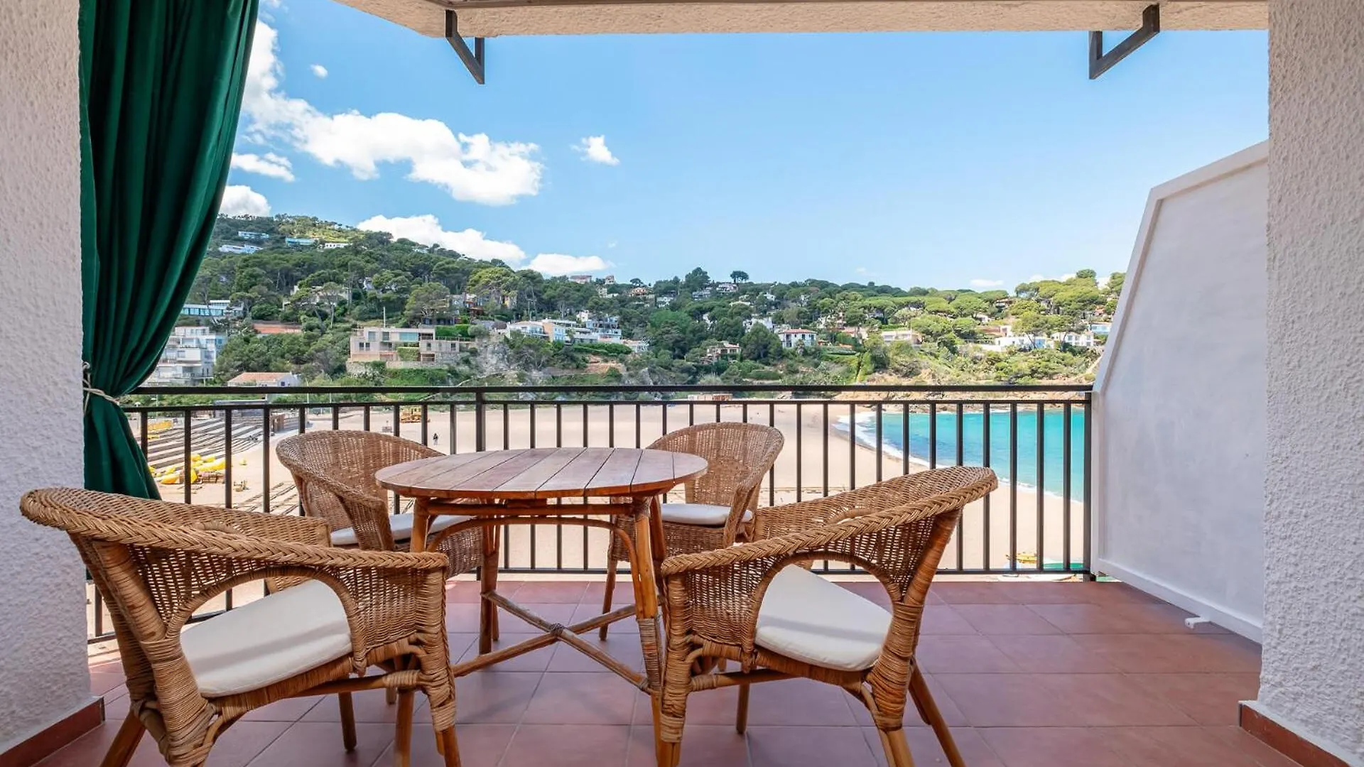 Sr-14 Begur Sa Riera 4 Pax Apartment