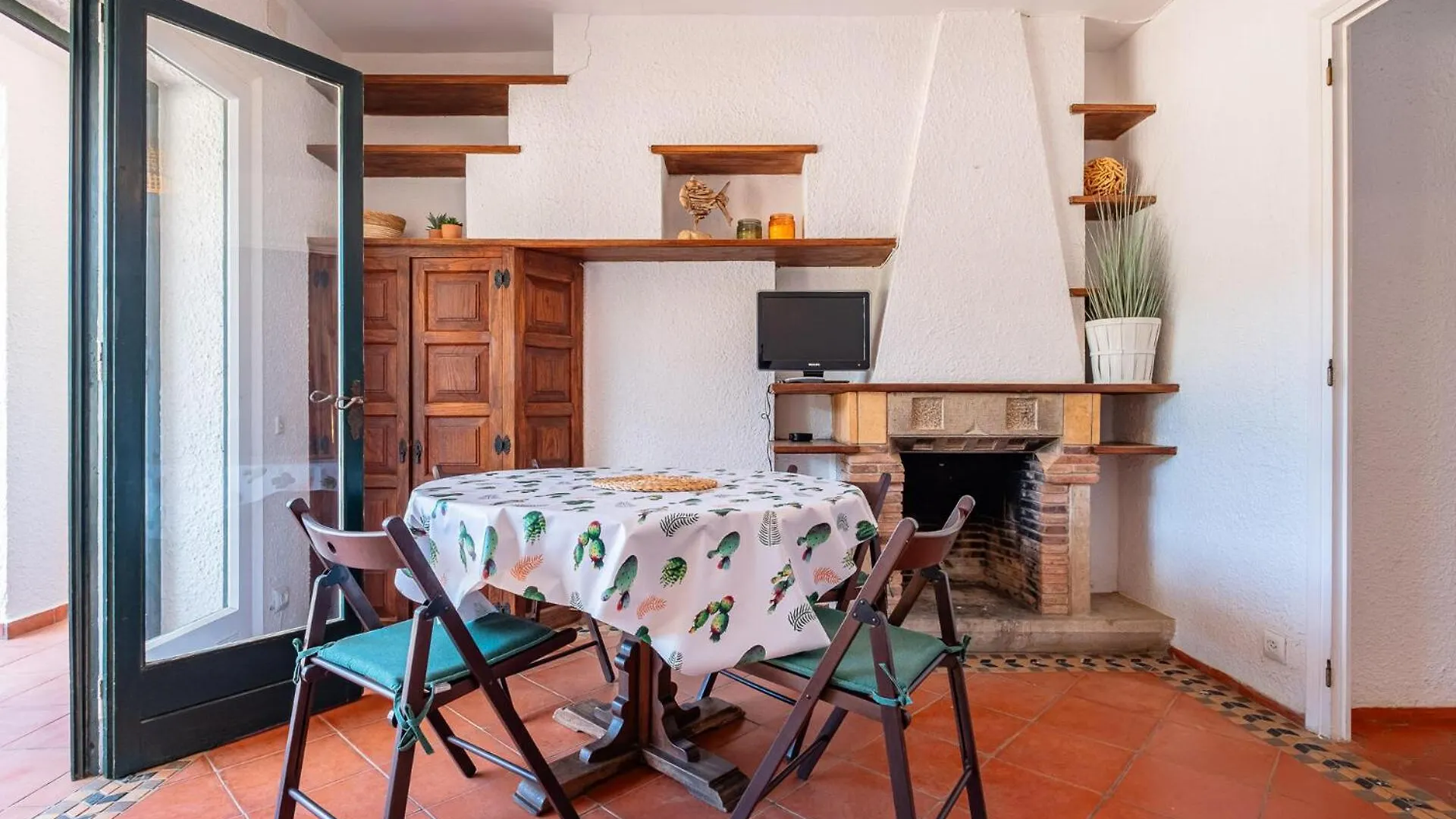 Sr-14 Begur Sa Riera 4 Pax Apartment