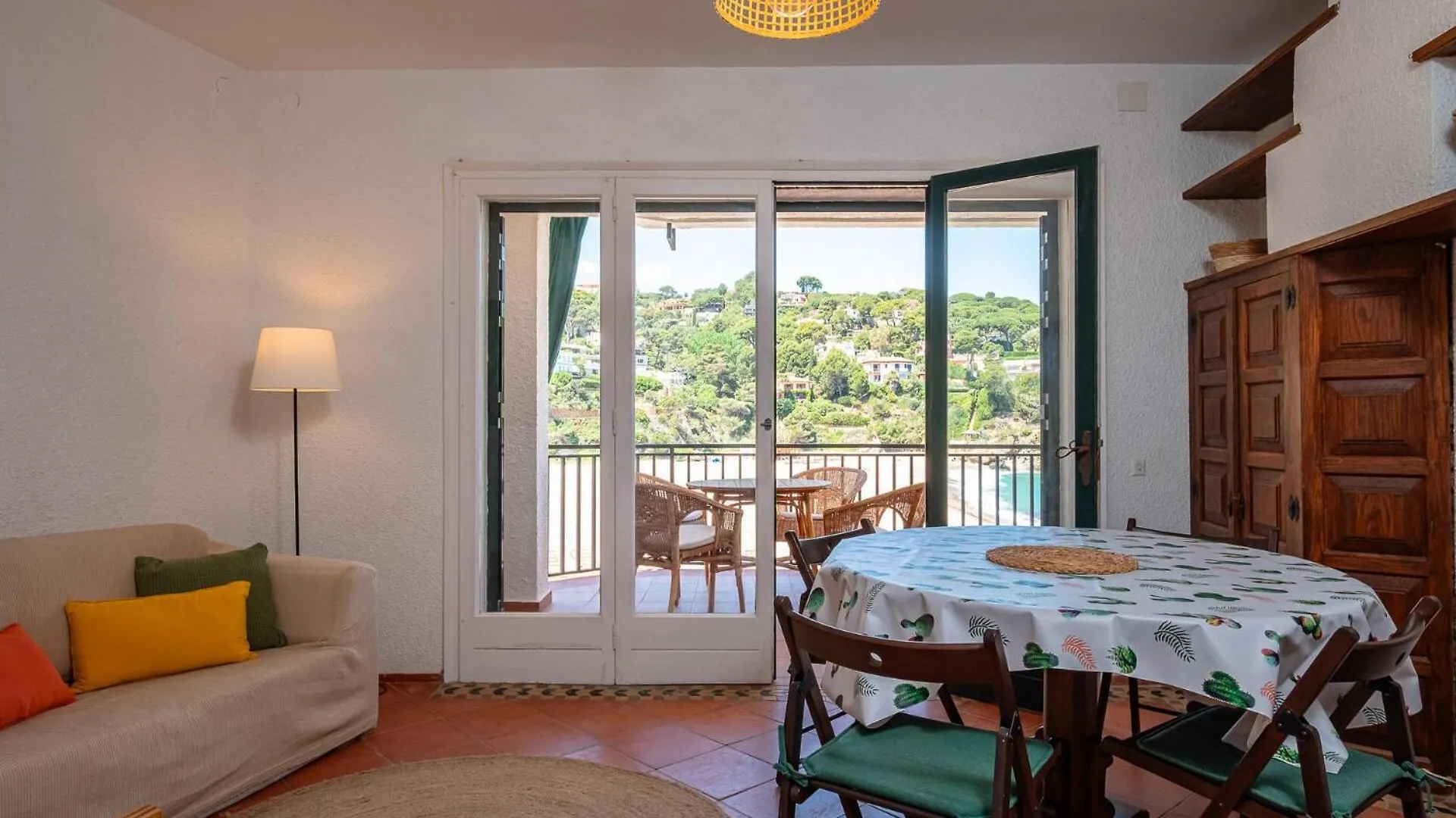 Sr-14 Begur Sa Riera 4 Pax Apartment Spain